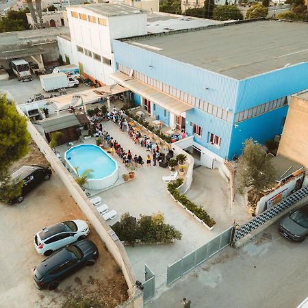 Ostello Salento Alezio Dış mekan fotoğraf