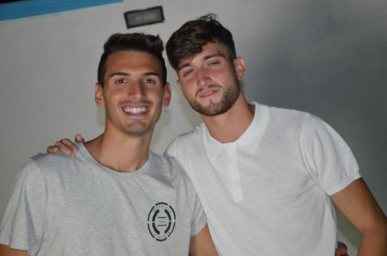 Ostello Salento Alezio Dış mekan fotoğraf