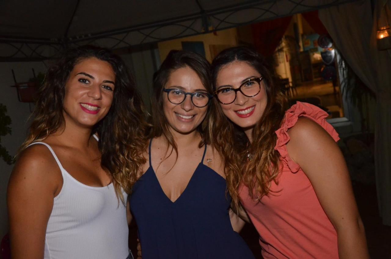 Ostello Salento Alezio Dış mekan fotoğraf