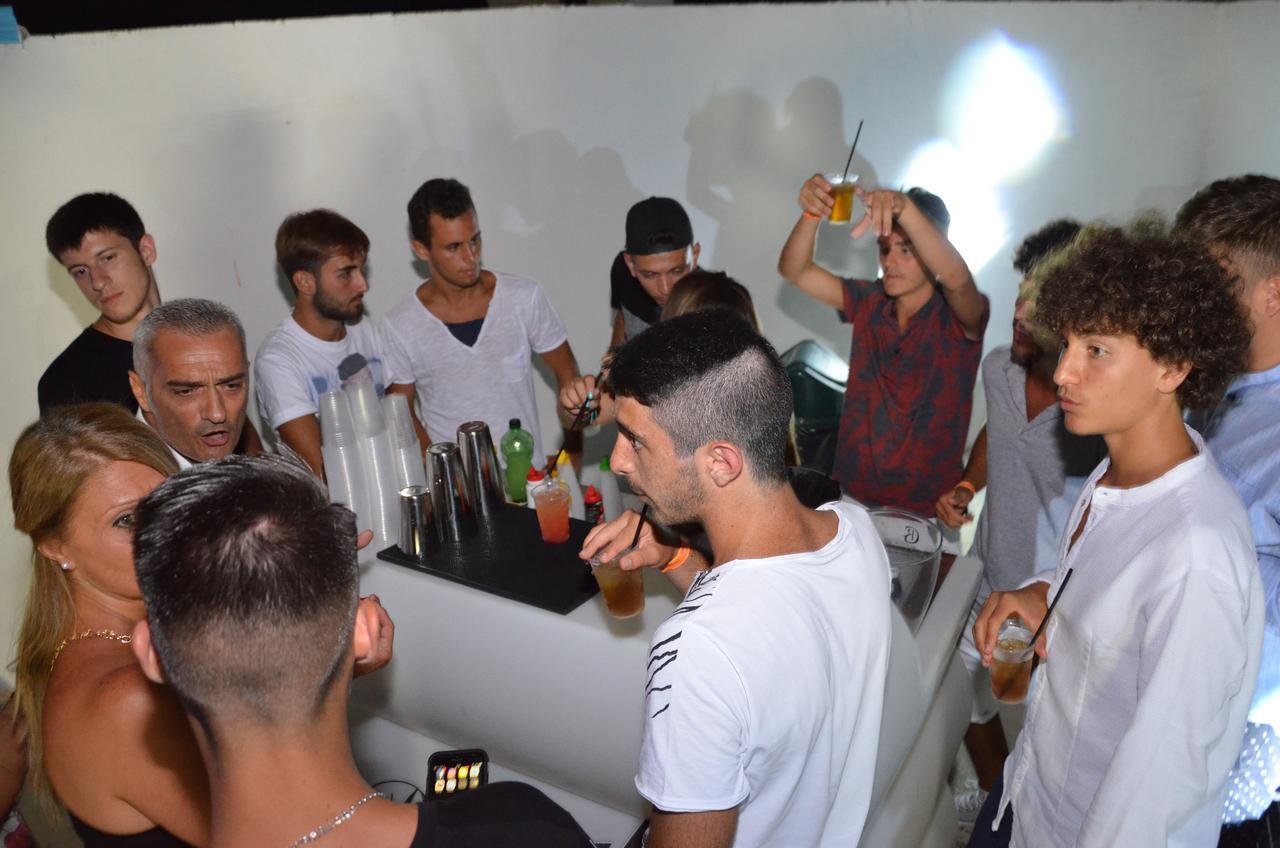 Ostello Salento Alezio Dış mekan fotoğraf