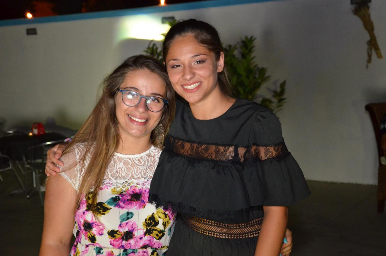 Ostello Salento Alezio Dış mekan fotoğraf