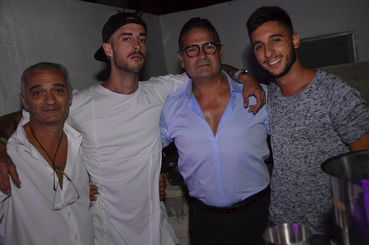 Ostello Salento Alezio Dış mekan fotoğraf