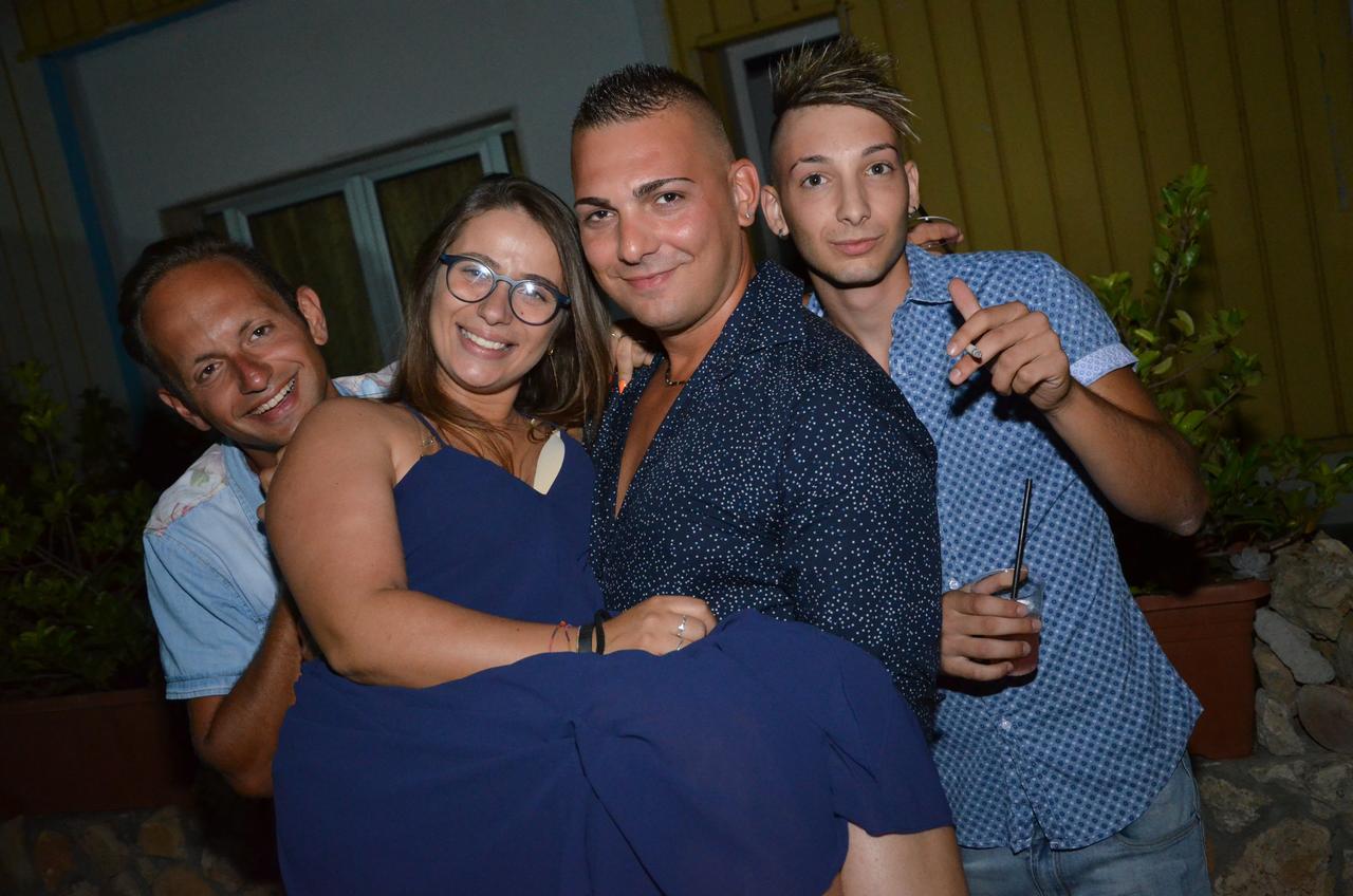 Ostello Salento Alezio Dış mekan fotoğraf