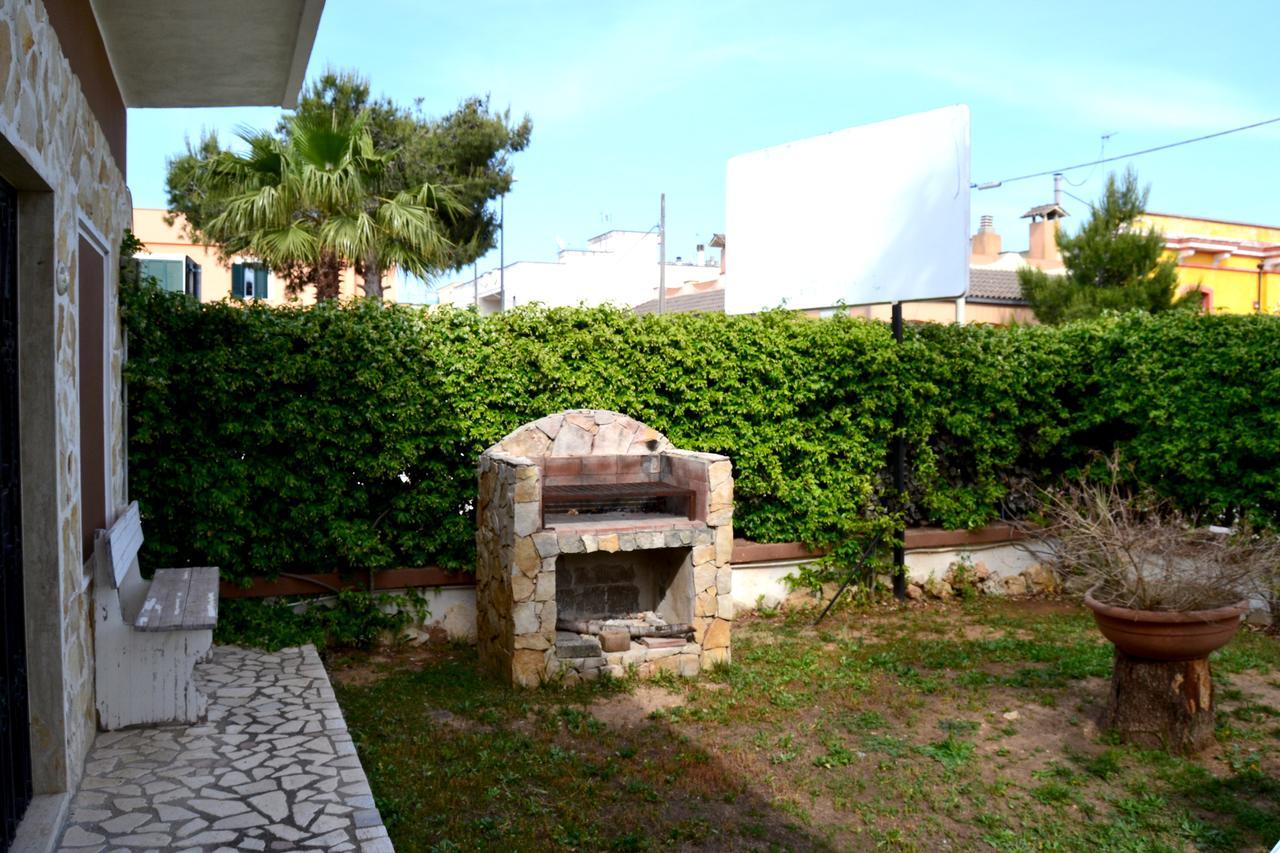 Ostello Salento Alezio Dış mekan fotoğraf